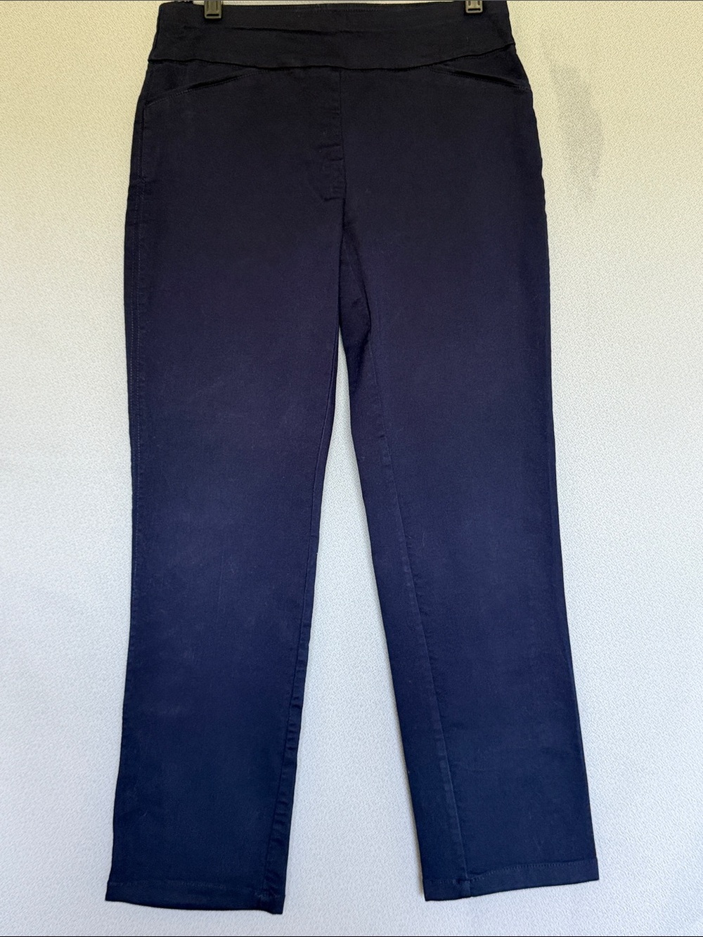 croft & barrow Effortless Stretch Pull-on Pant 8 short